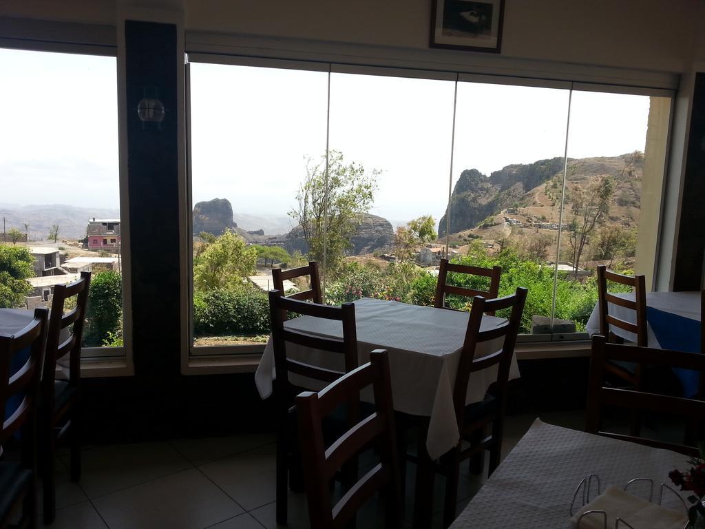 Hotel Quinta Da Montanha Rui Vaz Esterno foto