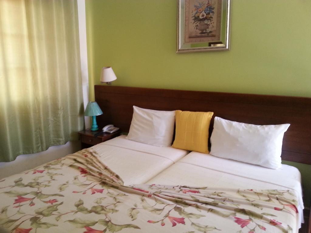 Hotel Quinta Da Montanha Rui Vaz Esterno foto