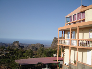 Hotel Quinta Da Montanha Rui Vaz Esterno foto